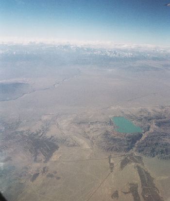 Dunhuang water source.